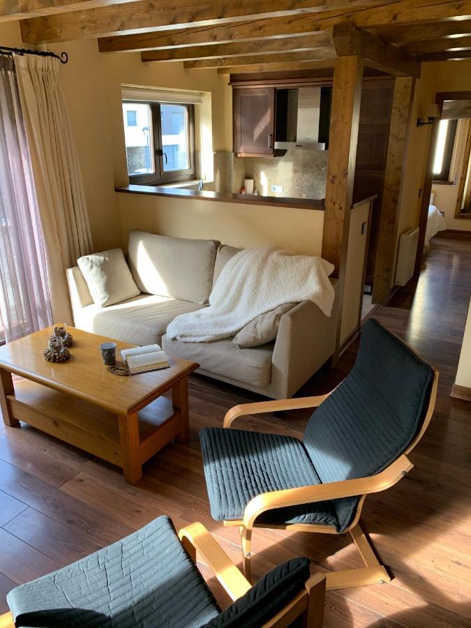 Apartaments Gran Vall Λα Μολίνα Εξωτερικό φωτογραφία