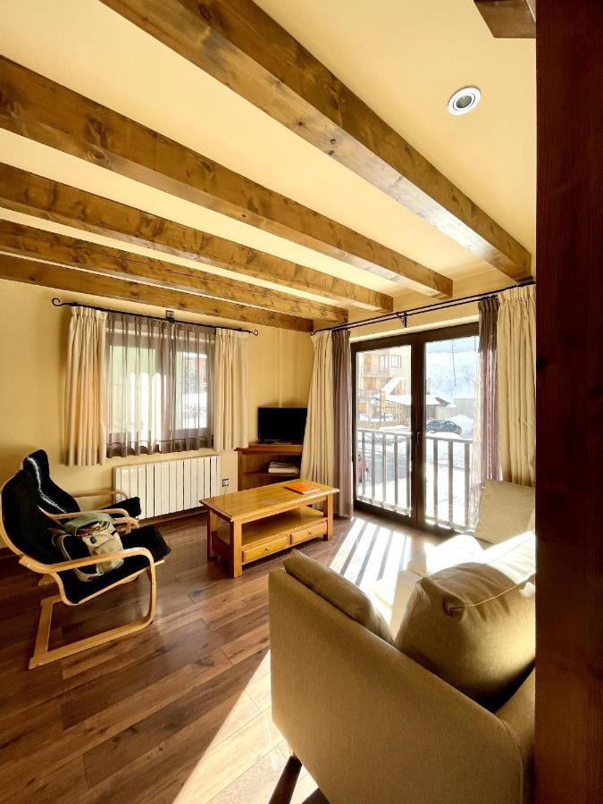 Apartaments Gran Vall Λα Μολίνα Εξωτερικό φωτογραφία