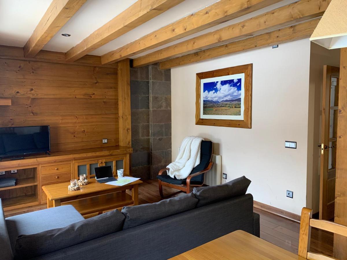 Apartaments Gran Vall Λα Μολίνα Εξωτερικό φωτογραφία