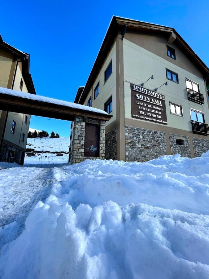 Apartaments Gran Vall Λα Μολίνα Εξωτερικό φωτογραφία