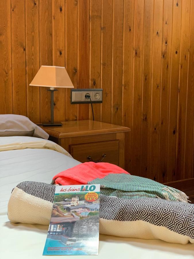 Apartaments Gran Vall Λα Μολίνα Εξωτερικό φωτογραφία