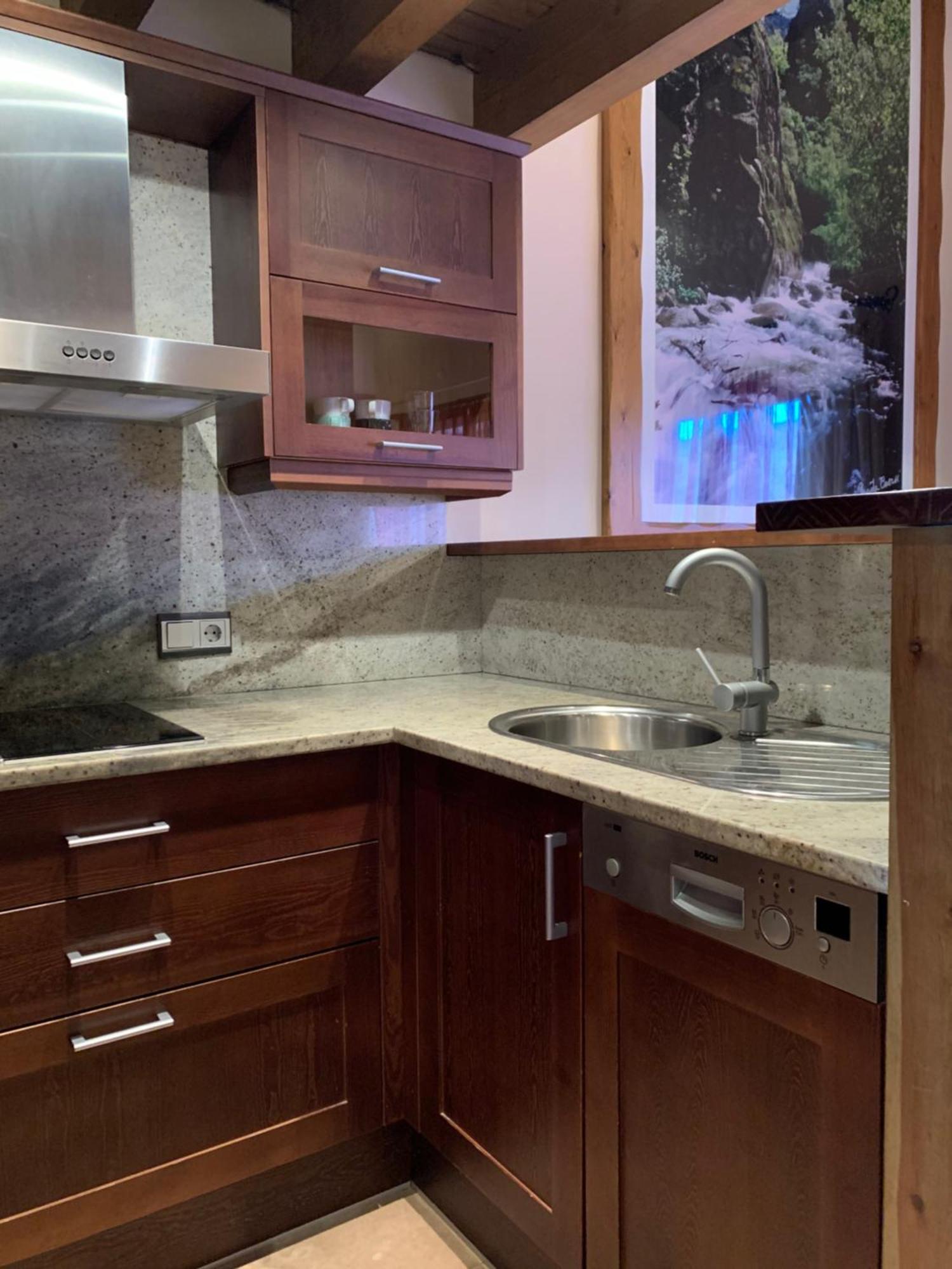 Apartaments Gran Vall Λα Μολίνα Εξωτερικό φωτογραφία