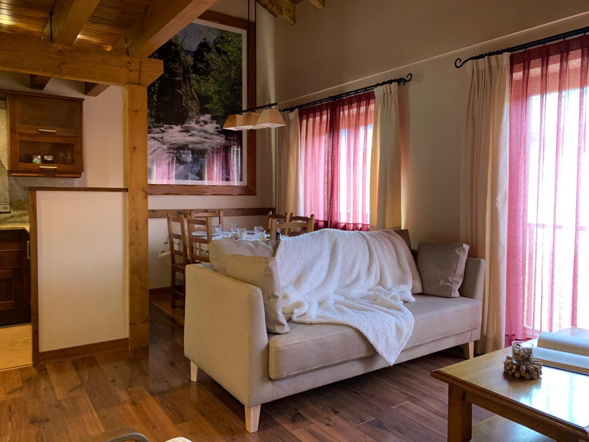 Apartaments Gran Vall Λα Μολίνα Εξωτερικό φωτογραφία