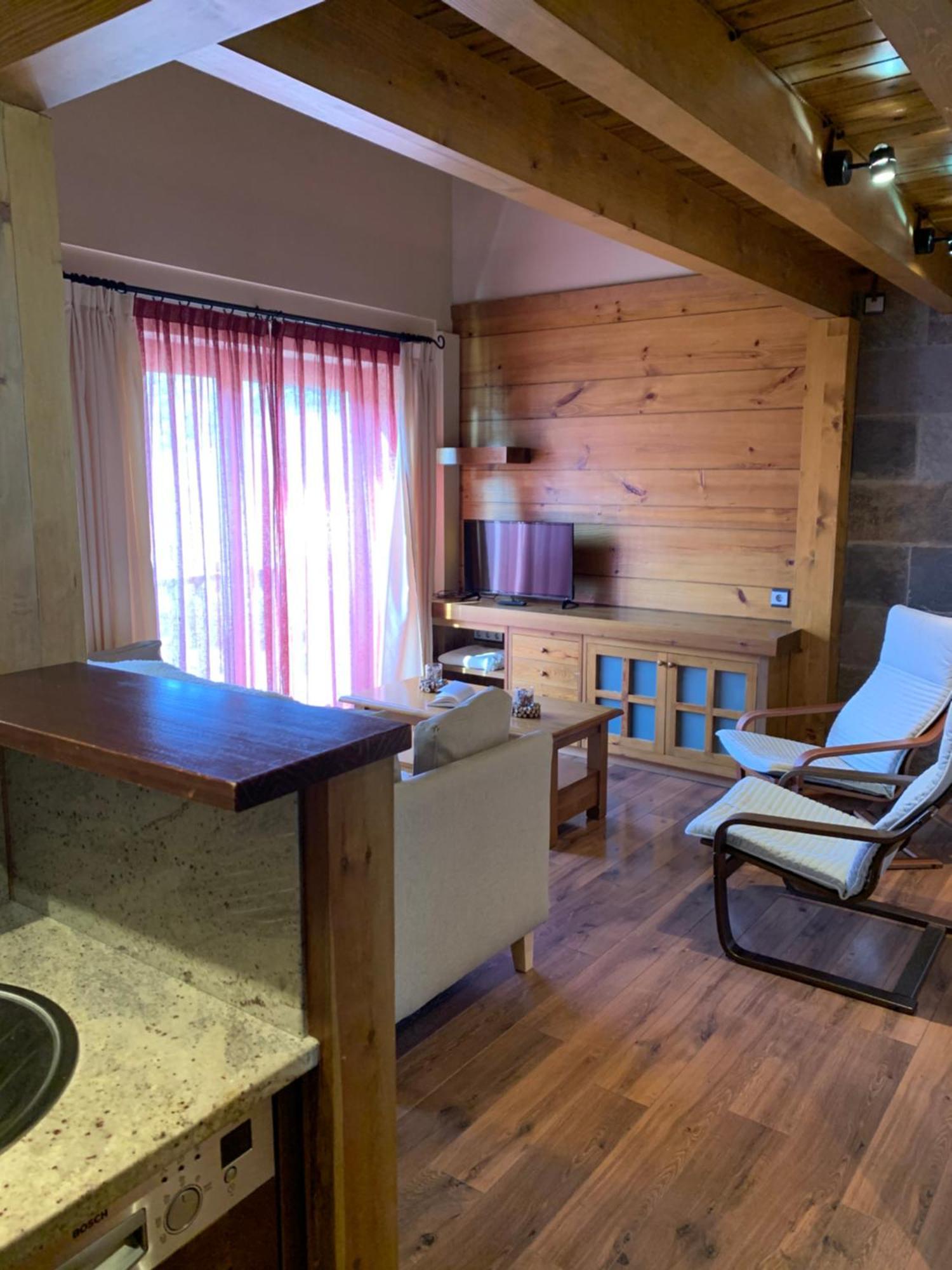 Apartaments Gran Vall Λα Μολίνα Εξωτερικό φωτογραφία