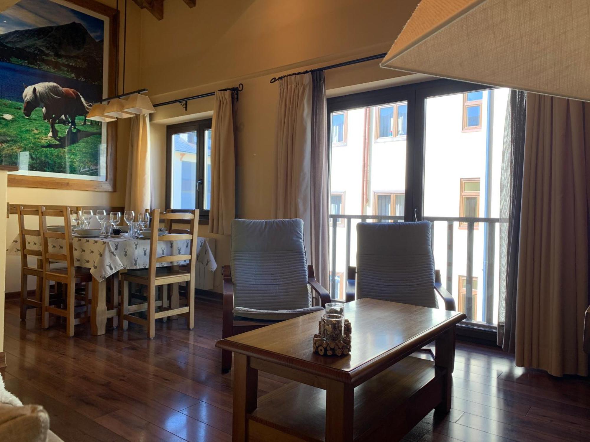 Apartaments Gran Vall Λα Μολίνα Εξωτερικό φωτογραφία