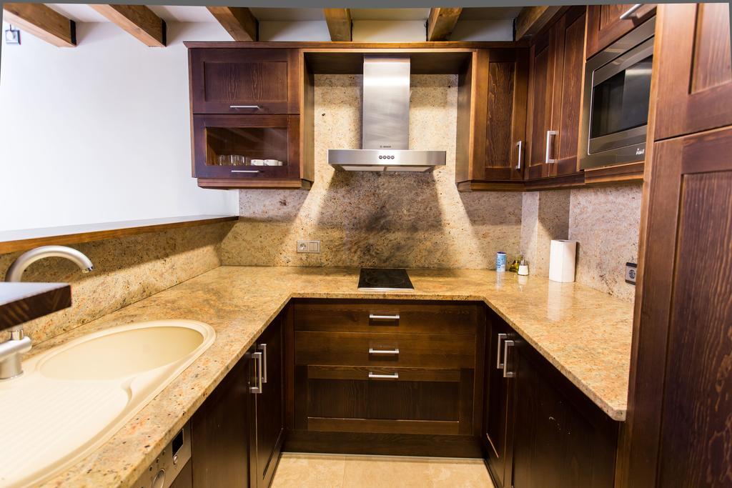 Apartaments Gran Vall Λα Μολίνα Εξωτερικό φωτογραφία