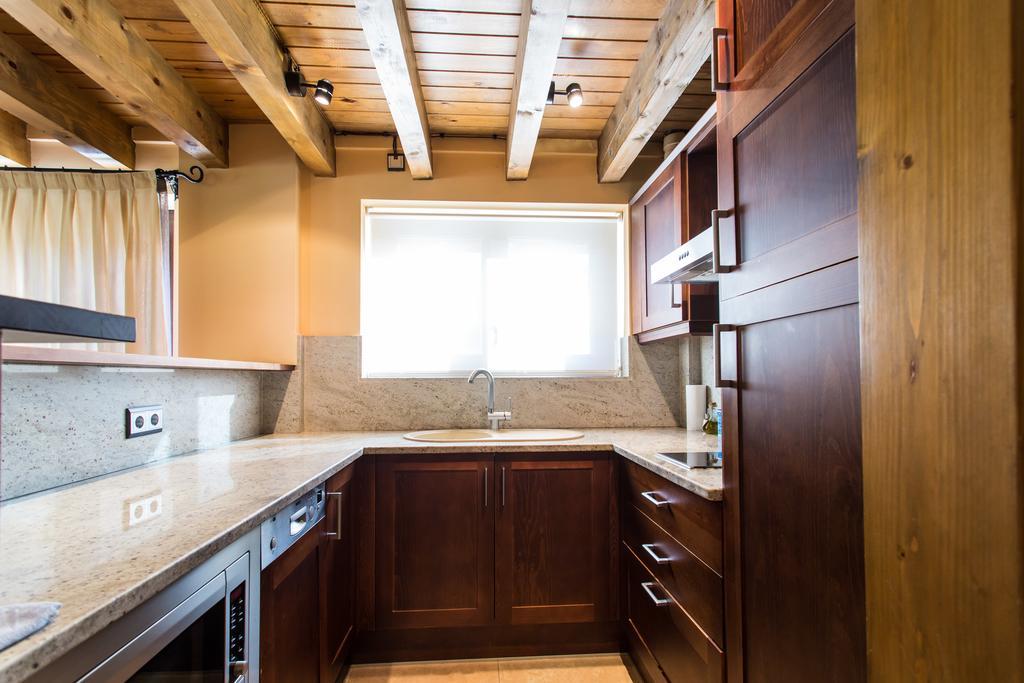 Apartaments Gran Vall Λα Μολίνα Εξωτερικό φωτογραφία